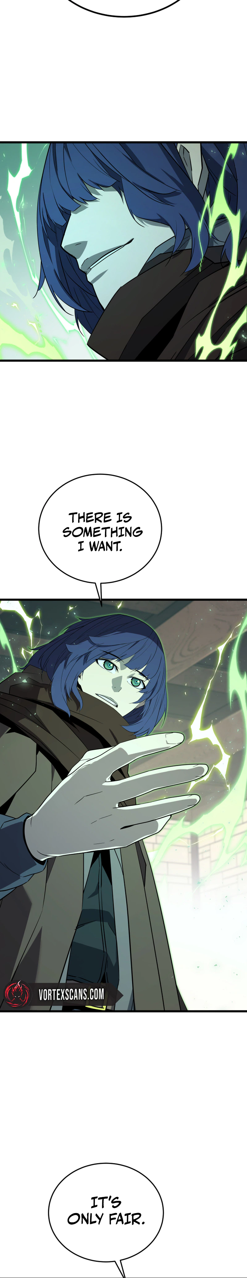 The Player of the Fallen  Family Chapter 46, page 20 of 27