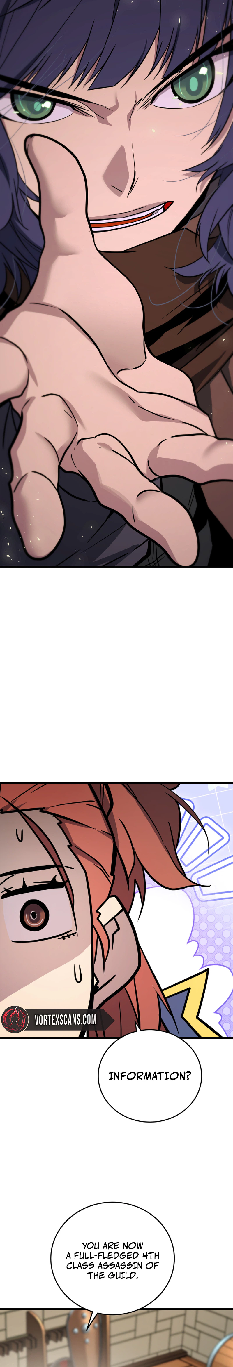 The Player of the Fallen  Family Chapter 46, page 24 of 27