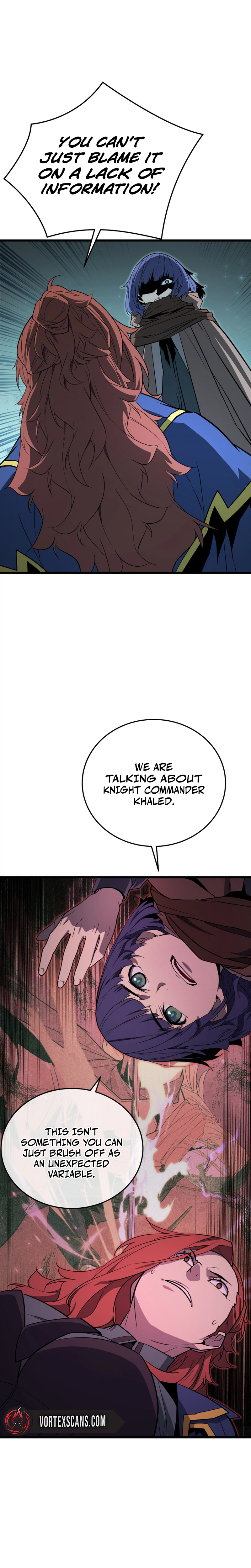 The Player of the Fallen  Family Chapter 46, page 6 of 27