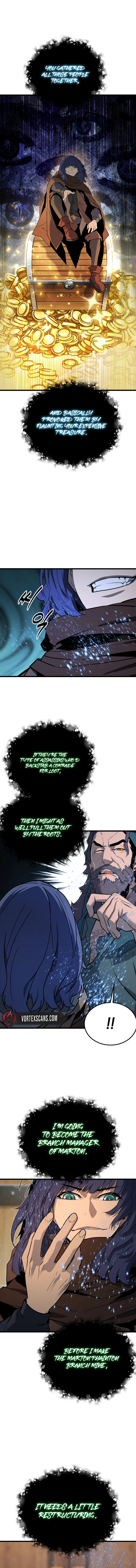 The Player of the Fallen  Family Chapter 47, page 10 of 14