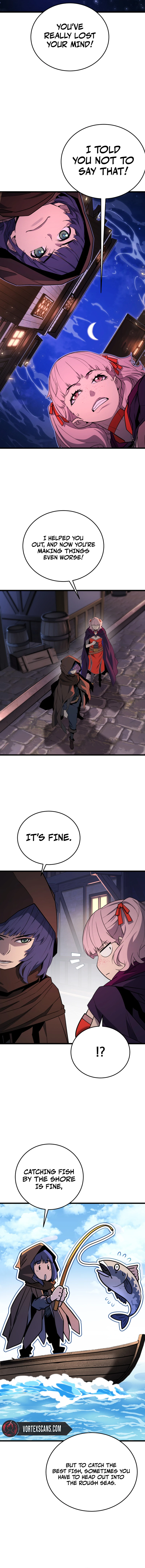 The Player of the Fallen  Family Chapter 47, page 6 of 14