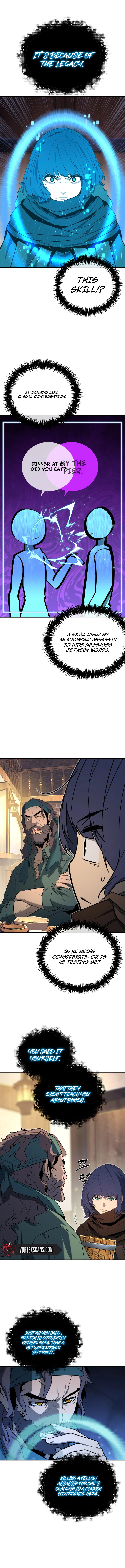 The Player of the Fallen  Family Chapter 47, page 9 of 14