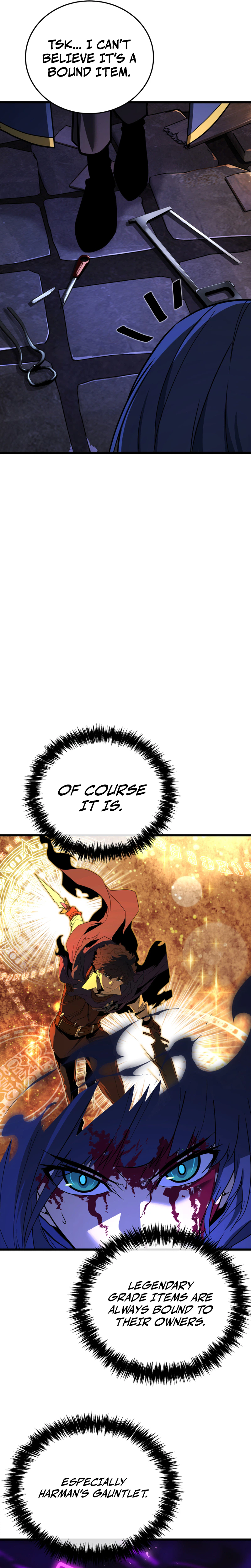 The Player of the Fallen  Family Chapter 48, page 12 of 27