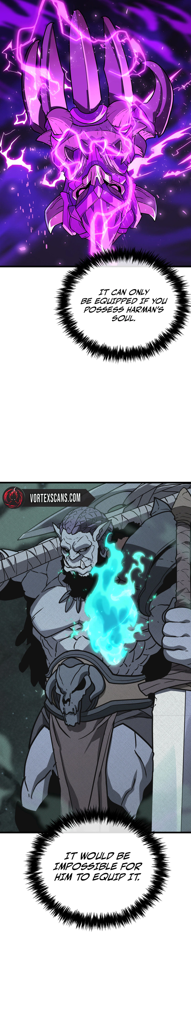 The Player of the Fallen  Family Chapter 48, page 13 of 27
