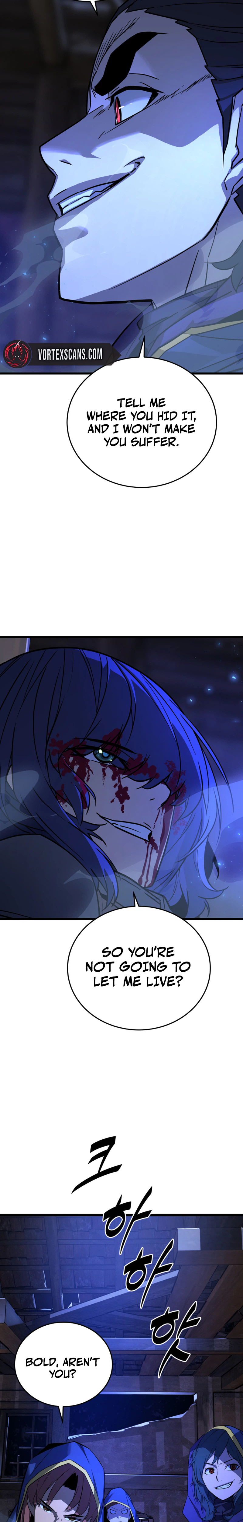 The Player of the Fallen  Family Chapter 48, page 16 of 27
