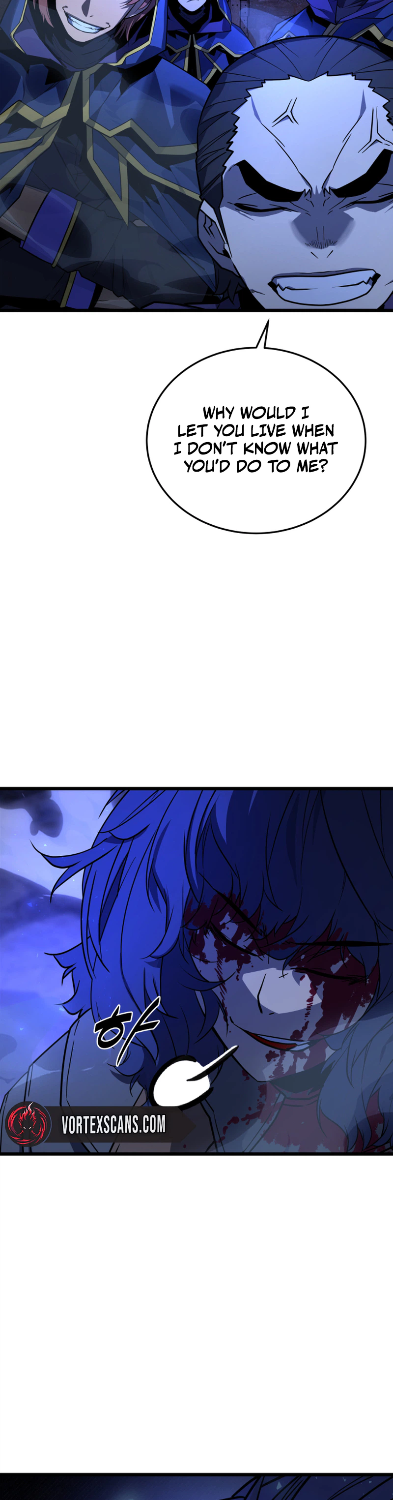 The Player of the Fallen  Family Chapter 48, page 17 of 27