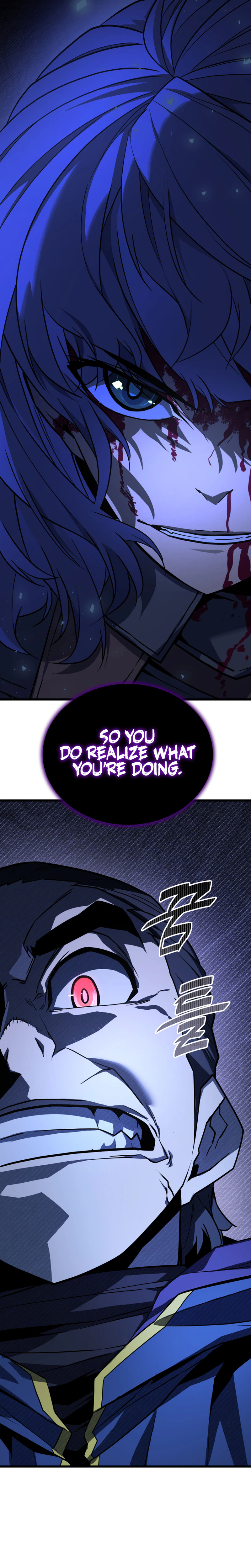 The Player of the Fallen  Family Chapter 48, page 18 of 27
