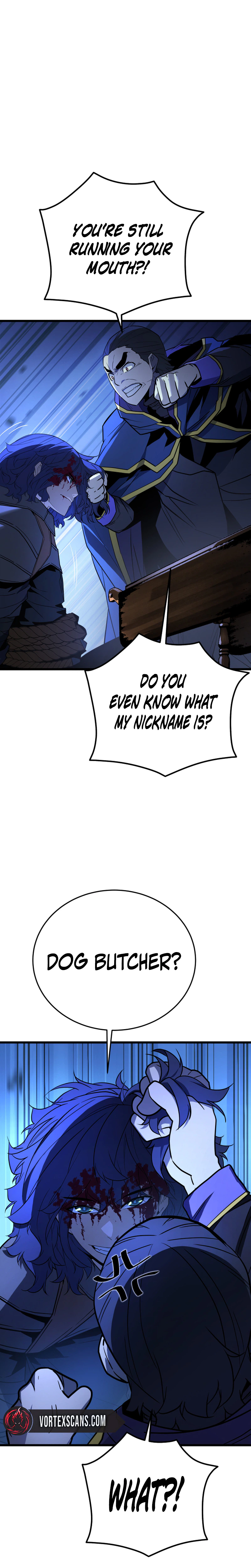 The Player of the Fallen  Family Chapter 48, page 19 of 27