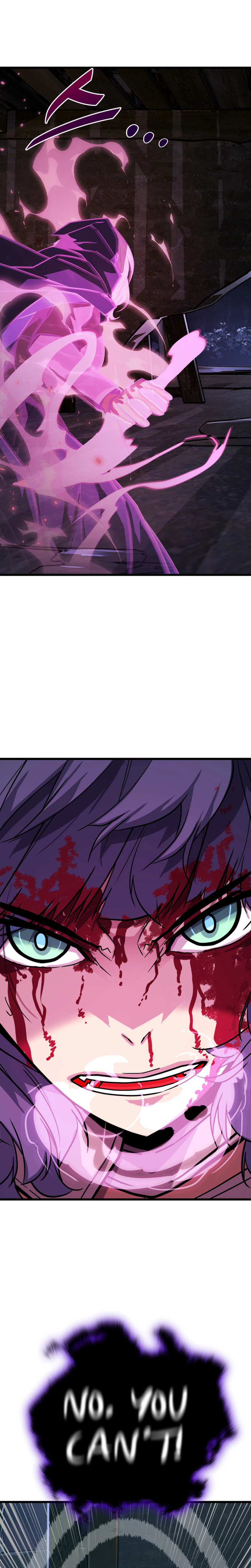 The Player of the Fallen  Family Chapter 48, page 26 of 27