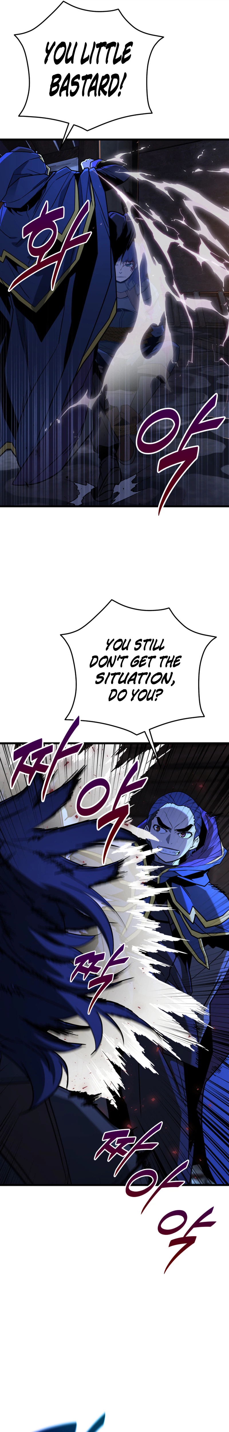 The Player of the Fallen  Family Chapter 48, page 8 of 27
