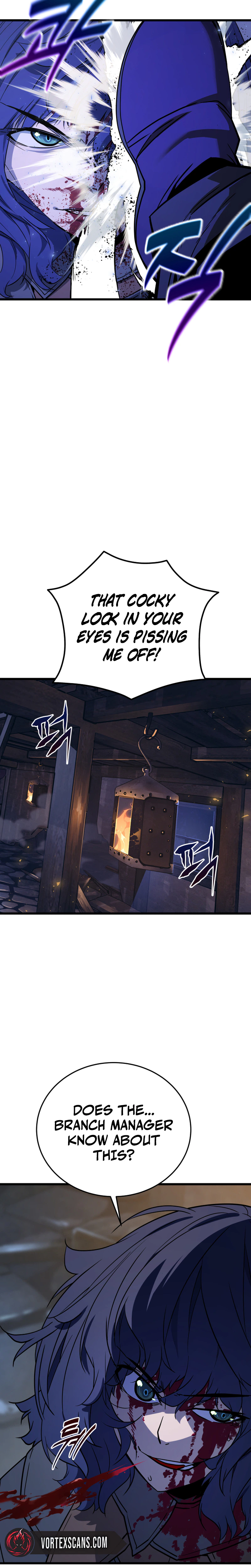 The Player of the Fallen  Family Chapter 48, page 9 of 27