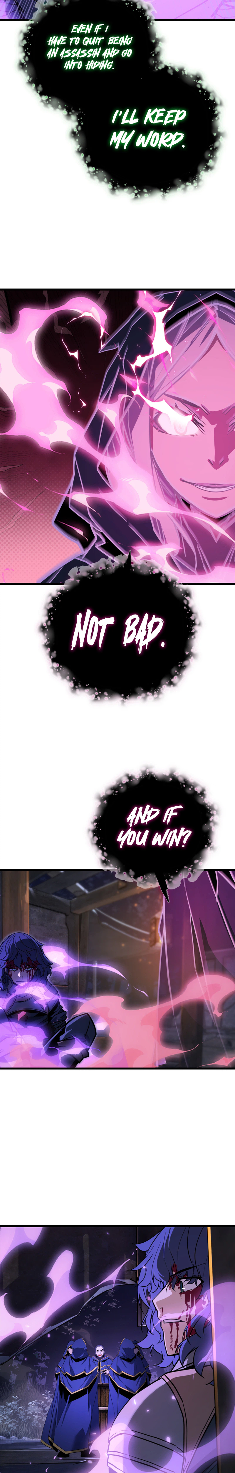 The Player of the Fallen  Family Chapter 49, page 11 of 29