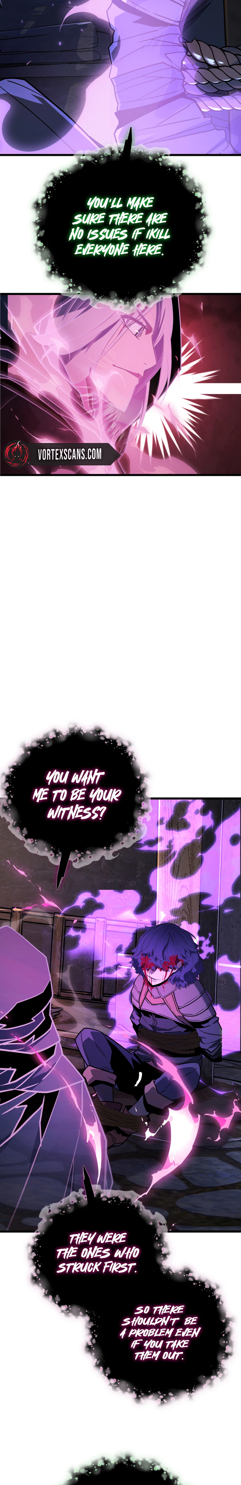 The Player of the Fallen  Family Chapter 49, page 12 of 29