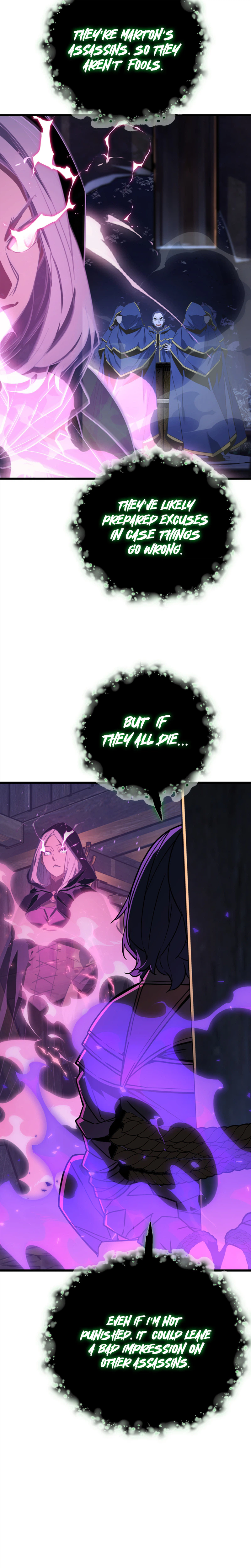 The Player of the Fallen  Family Chapter 49, page 13 of 29