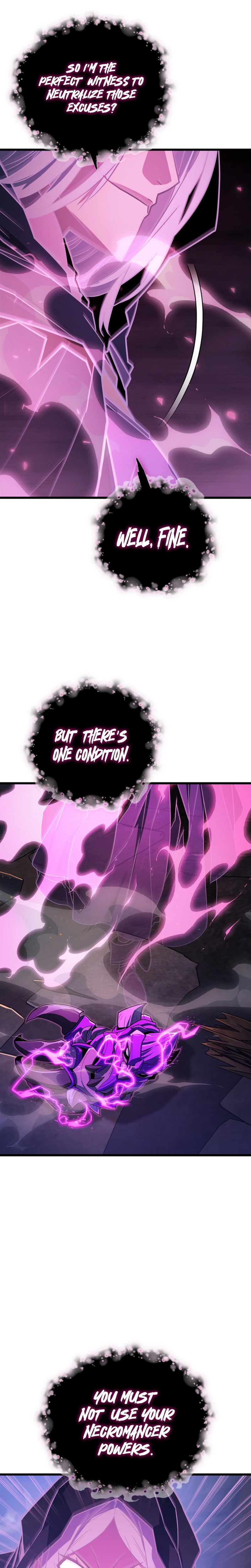 The Player of the Fallen  Family Chapter 49, page 14 of 29