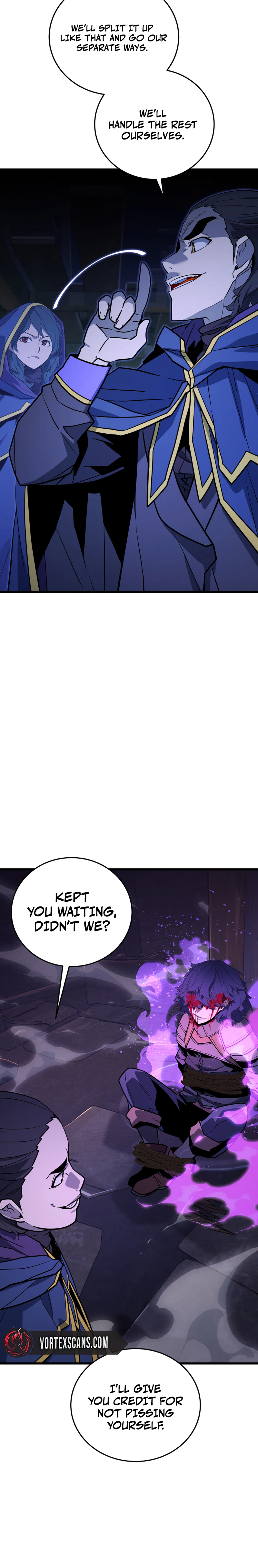 The Player of the Fallen  Family Chapter 49, page 18 of 29
