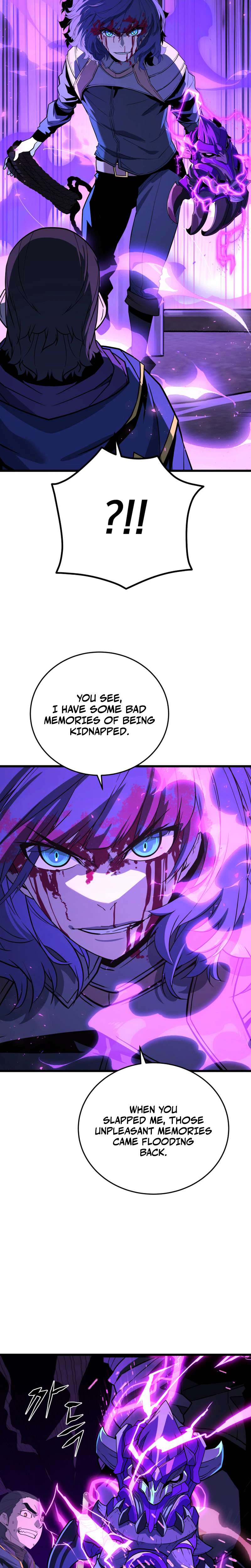 The Player of the Fallen  Family Chapter 49, page 20 of 29