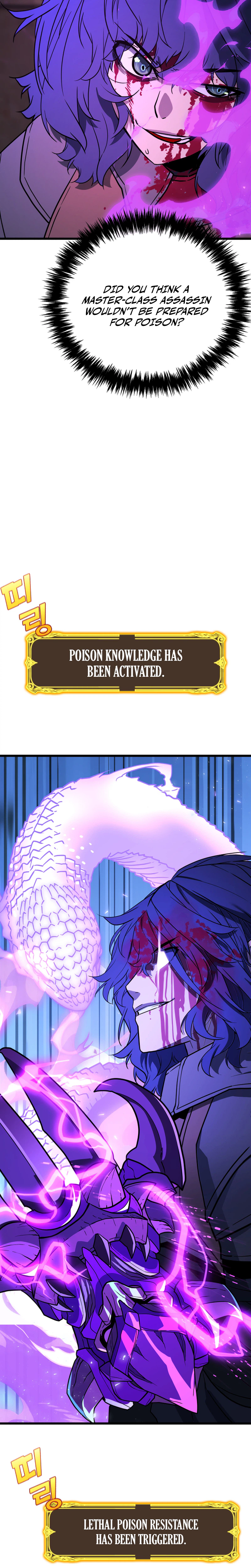 The Player of the Fallen  Family Chapter 49, page 23 of 29