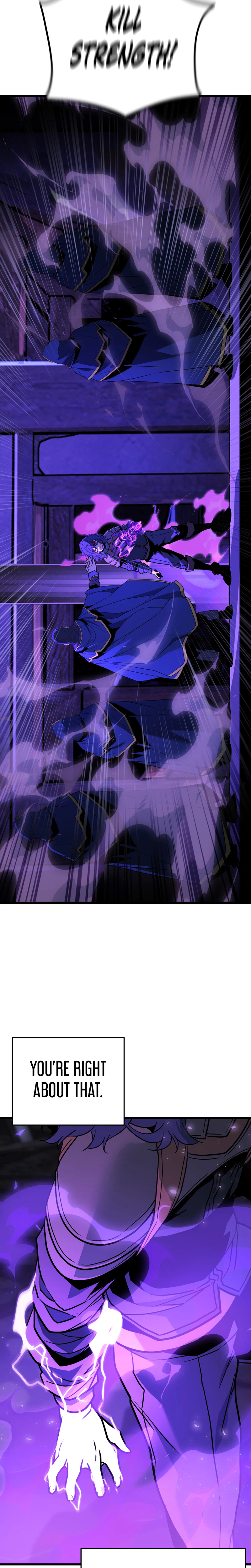 The Player of the Fallen  Family Chapter 49, page 25 of 29