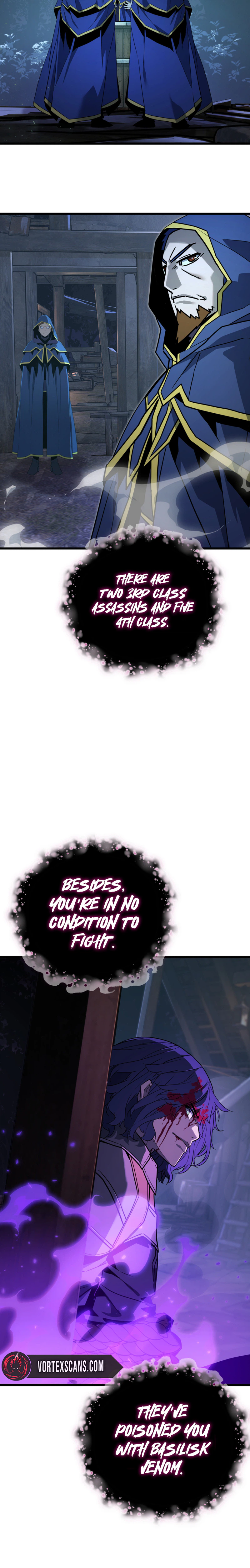 The Player of the Fallen  Family Chapter 49, page 5 of 29