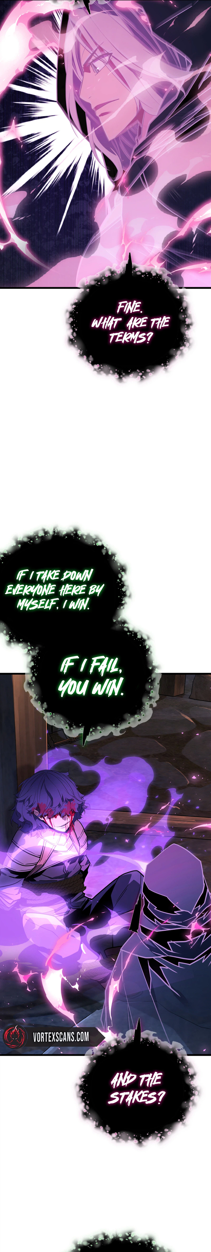 The Player of the Fallen  Family Chapter 49, page 9 of 29