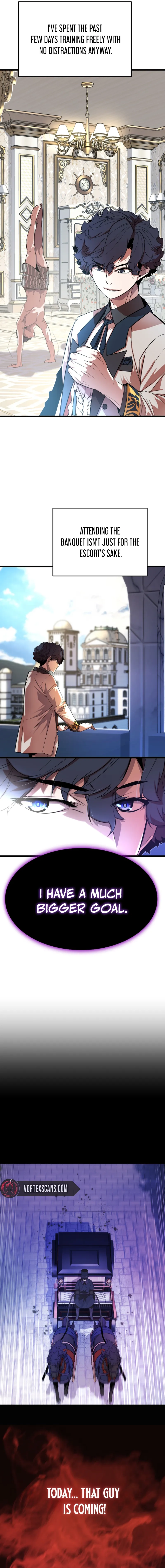 The Player of the Fallen  Family Chapter 5, page 13 of 25