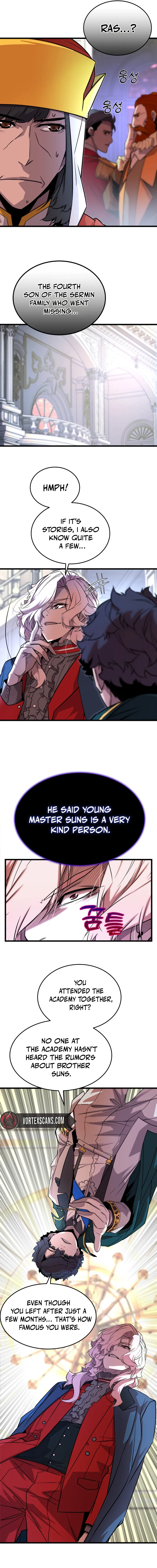 The Player of the Fallen  Family Chapter 5, page 21 of 25