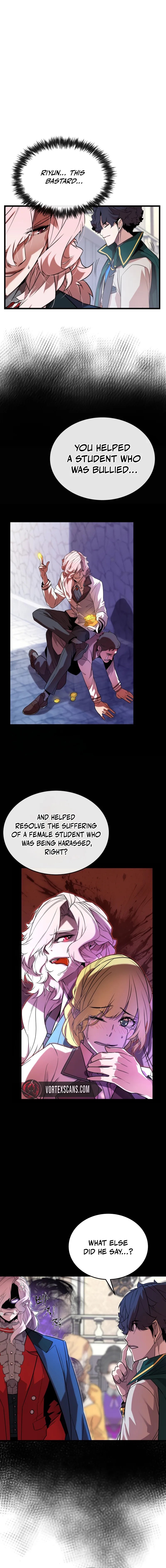 The Player of the Fallen  Family Chapter 5, page 22 of 25