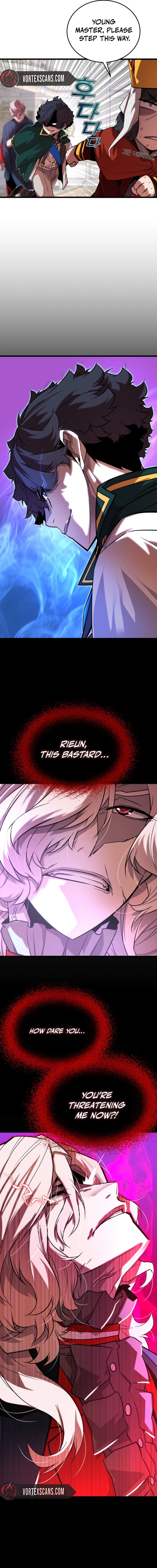 The Player of the Fallen  Family Chapter 5, page 24 of 25