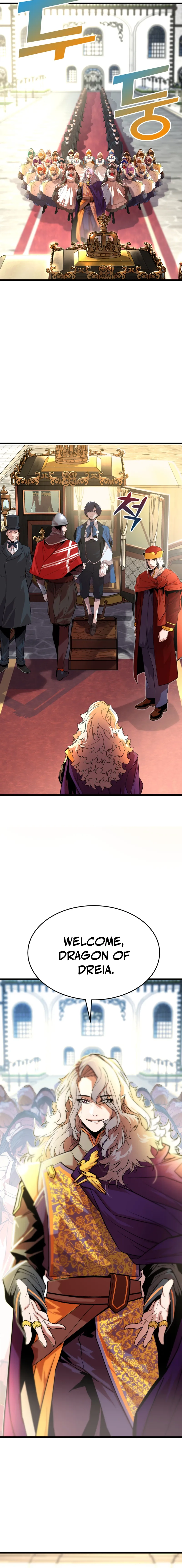 The Player of the Fallen  Family Chapter 5, page 5 of 25