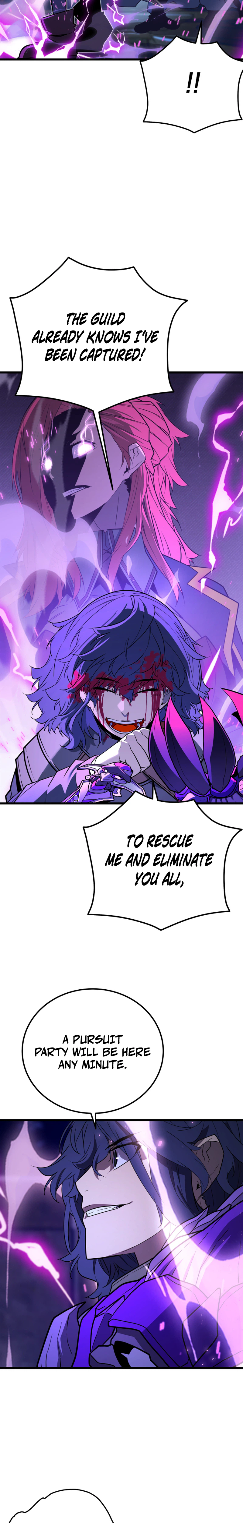 The Player of the Fallen  Family Chapter 50, page 11 of 31