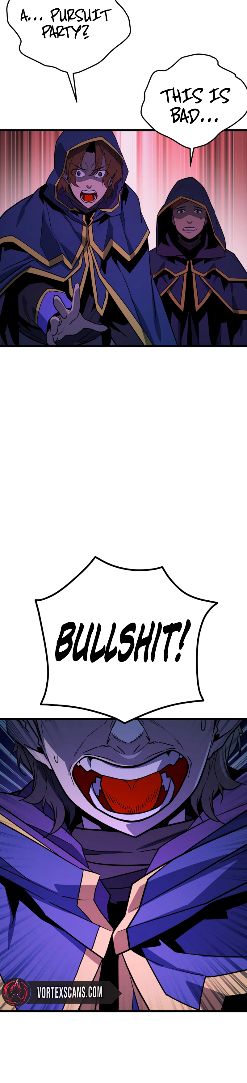The Player of the Fallen  Family Chapter 50, page 12 of 31
