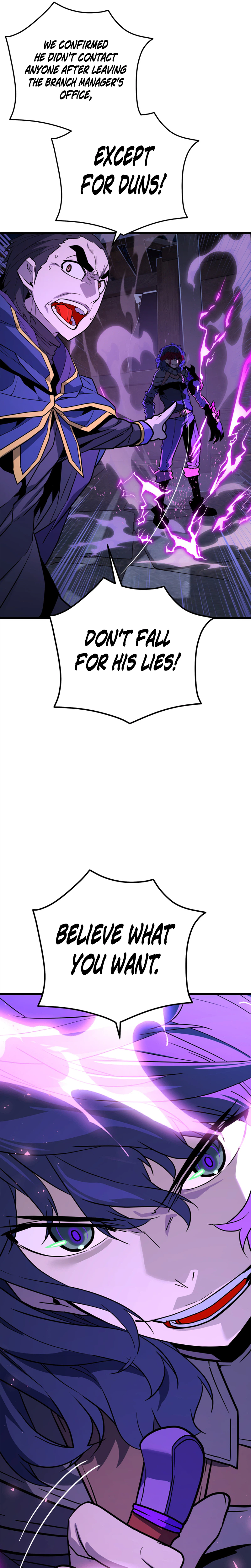 The Player of the Fallen  Family Chapter 50, page 13 of 31