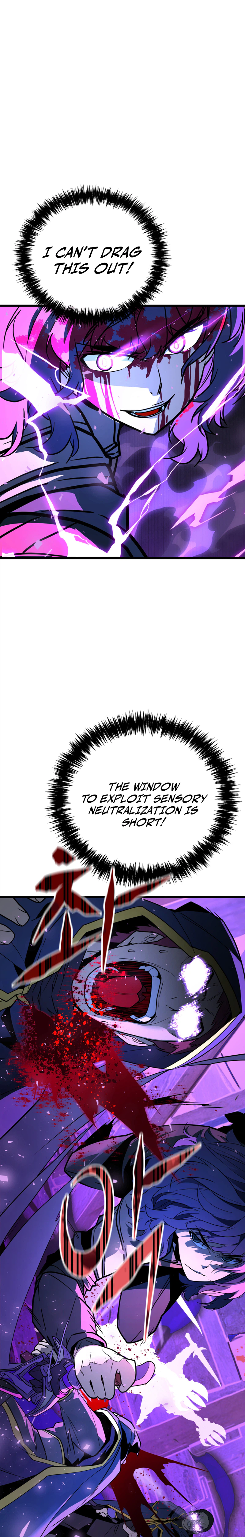 The Player of the Fallen  Family Chapter 50, page 23 of 31
