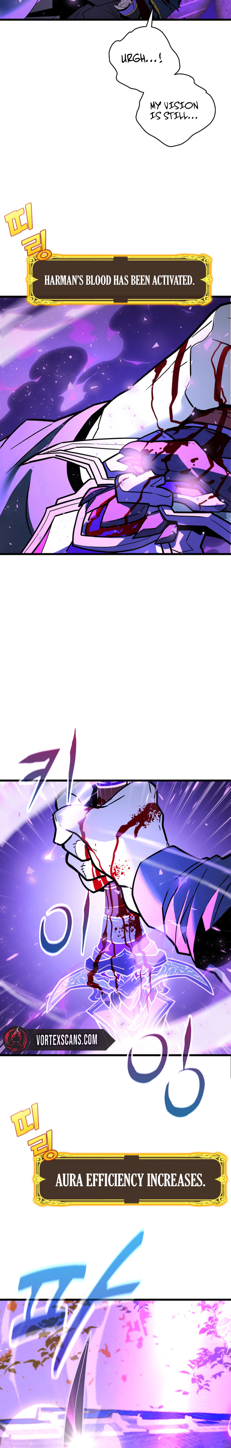 The Player of the Fallen  Family Chapter 50, page 24 of 31