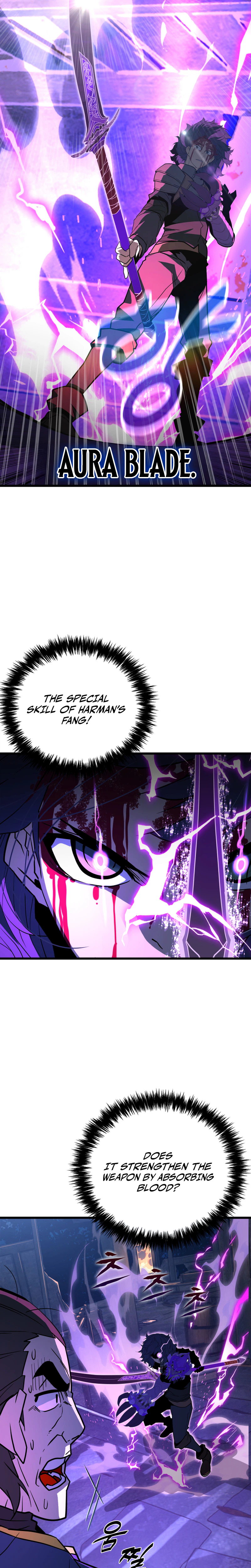 The Player of the Fallen  Family Chapter 50, page 25 of 31