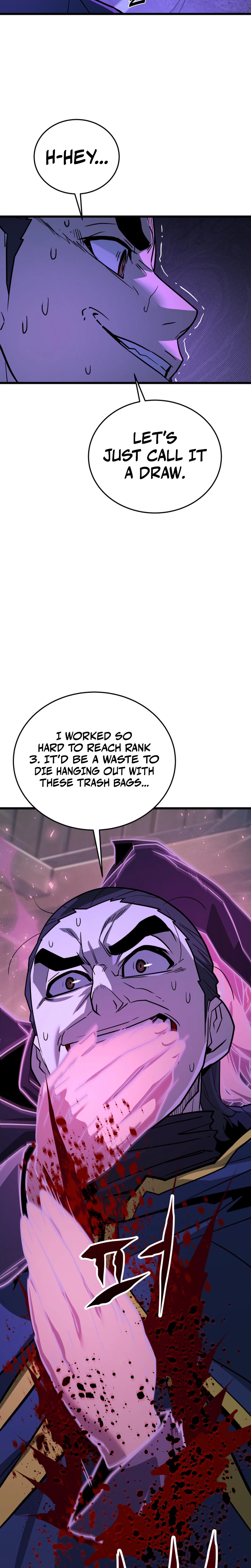 The Player of the Fallen  Family Chapter 50, page 26 of 31