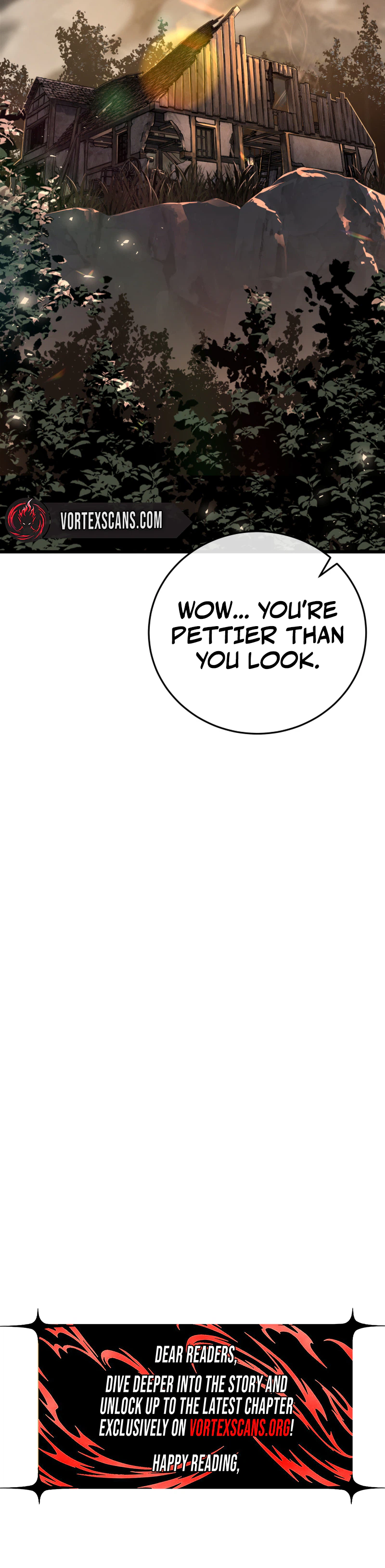 The Player of the Fallen  Family Chapter 50, page 31 of 31