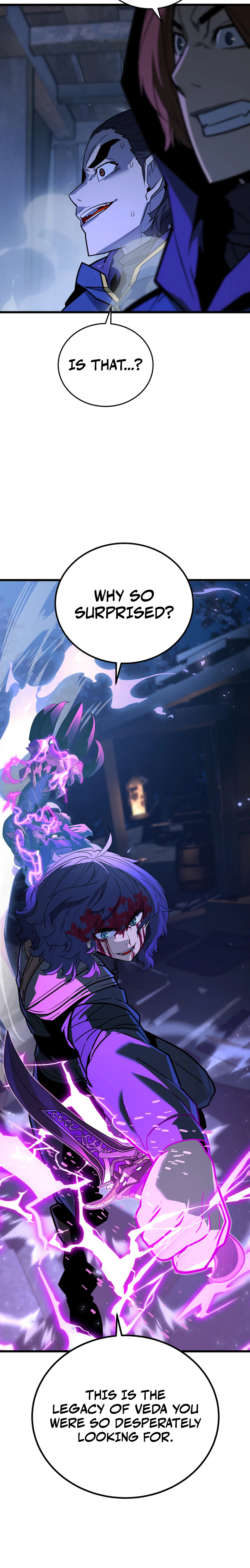 The Player of the Fallen  Family Chapter 50, page 5 of 31