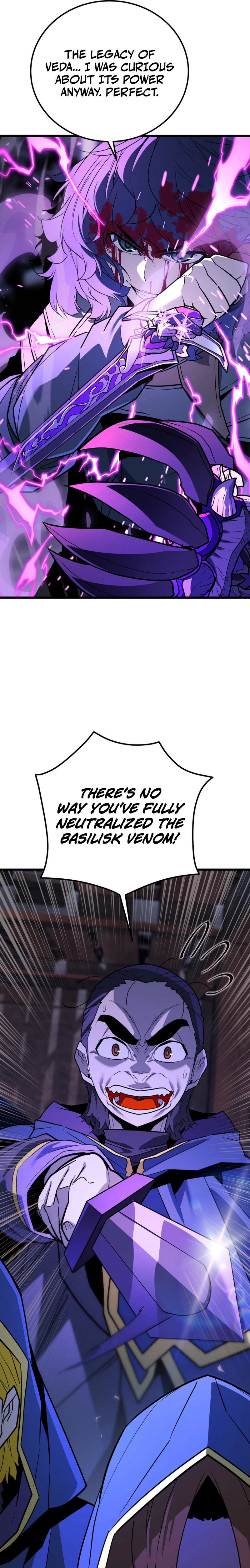 The Player of the Fallen  Family Chapter 50, page 7 of 31
