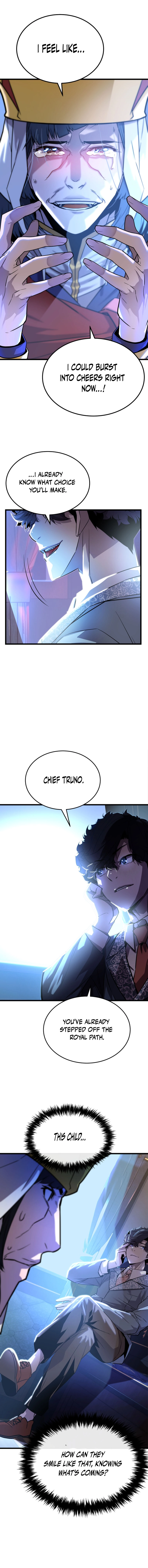 The Player of the Fallen  Family Chapter 6, page 12 of 16