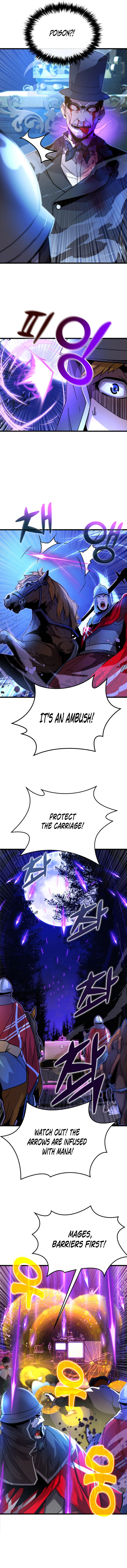 The Player of the Fallen  Family Chapter 6, page 14 of 16