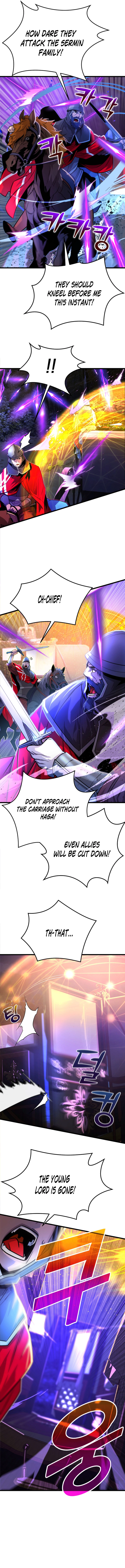 The Player of the Fallen  Family Chapter 6, page 15 of 16