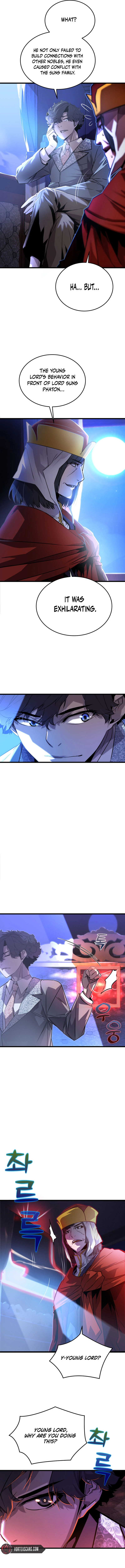 The Player of the Fallen  Family Chapter 6, page 7 of 16