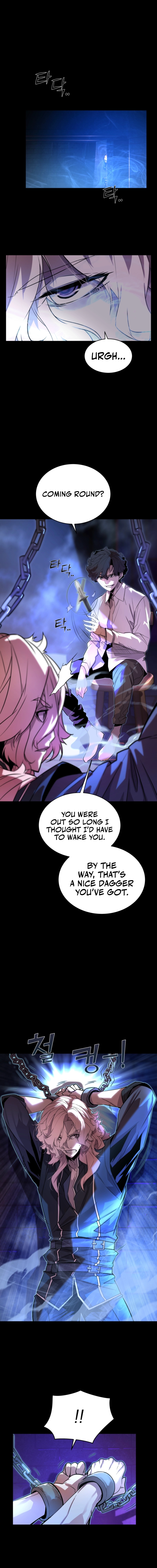 The Player of the Fallen  Family Chapter 8, page 12 of 22