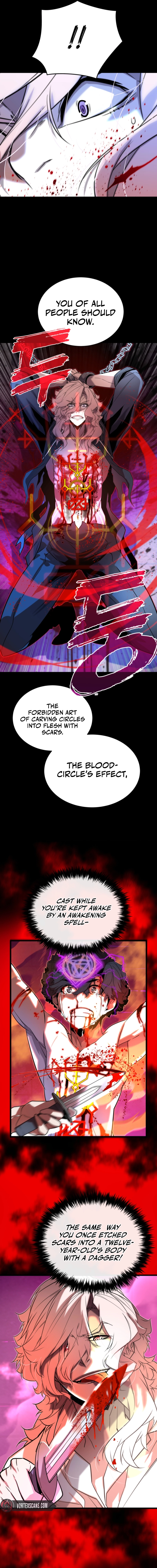 The Player of the Fallen  Family Chapter 8, page 15 of 22