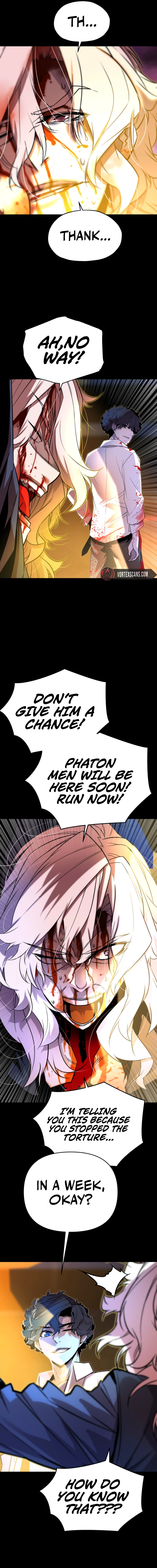 The Player of the Fallen  Family Chapter 8, page 20 of 22