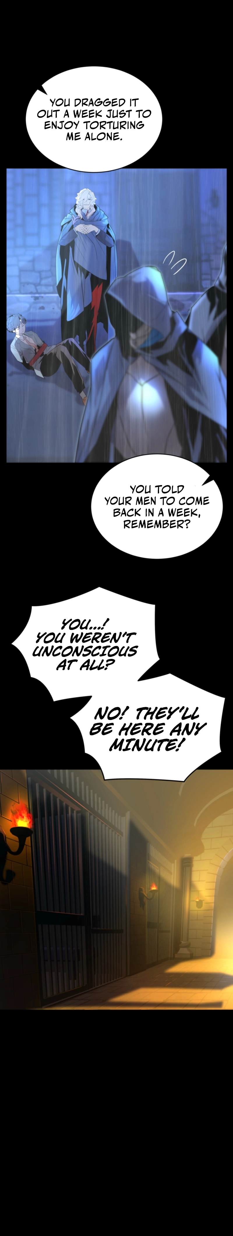 The Player of the Fallen  Family Chapter 8, page 21 of 22