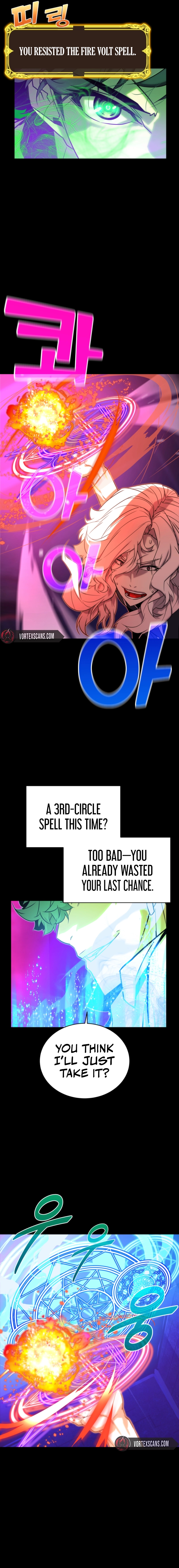 The Player of the Fallen  Family Chapter 8, page 7 of 22