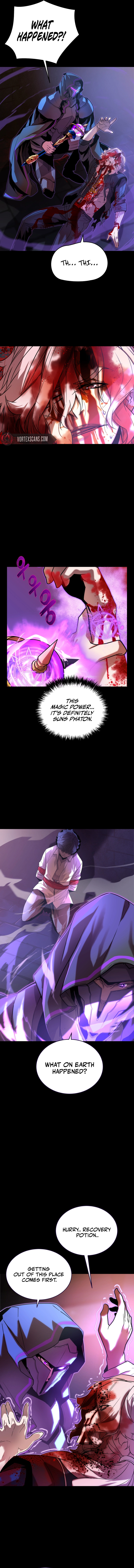 The Player of the Fallen  Family Chapter 9, page 10 of 19